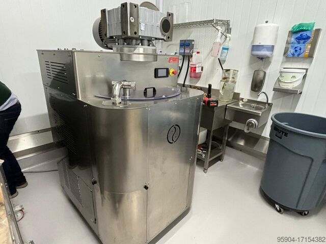 Рафинер для шоколадных шариков 100 литров NEW FBM Chocolate Ball Refiner 100Ltr Taomax