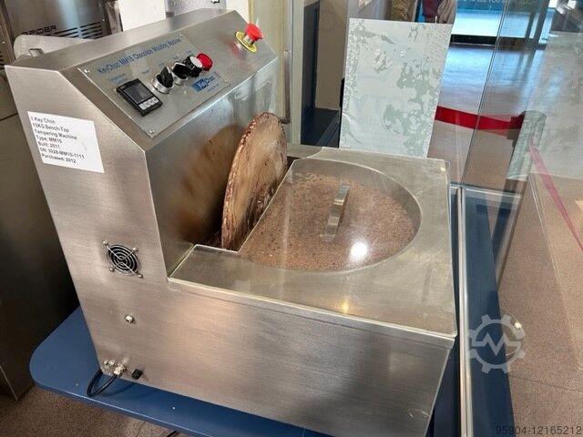 Формование шоколада Key Choc Темперирование Key Choc MM15