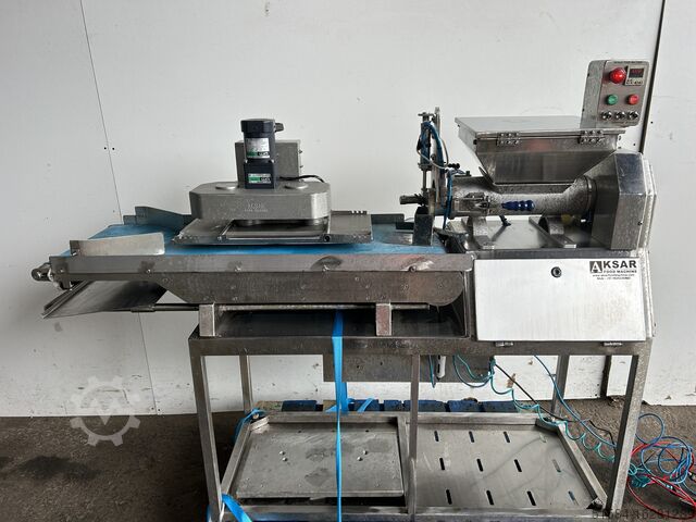 Рашгулла машина Aksar AFM-BFM