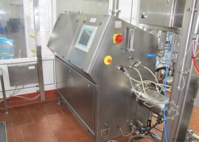 Пеногенератор Haas Mondomix Buhler Haas Mondomix Buhler A15