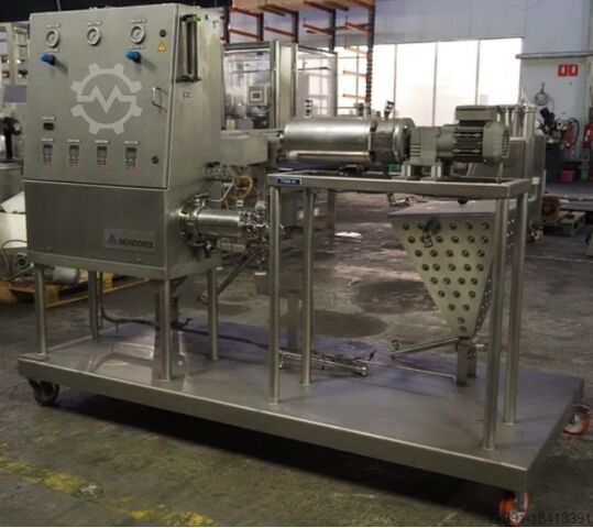 Аэратор Mondomix A05 Minimondo Buhler mondomix minimondo A05