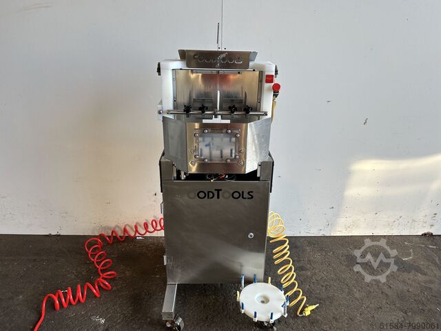 Круглый нож для нарезки торта Foot Tools CS4AAC