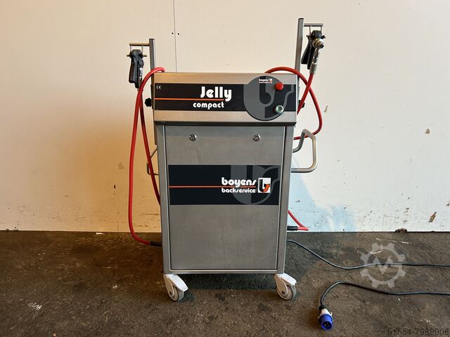 Распылитель желейной глазури Boyens Jelly compact