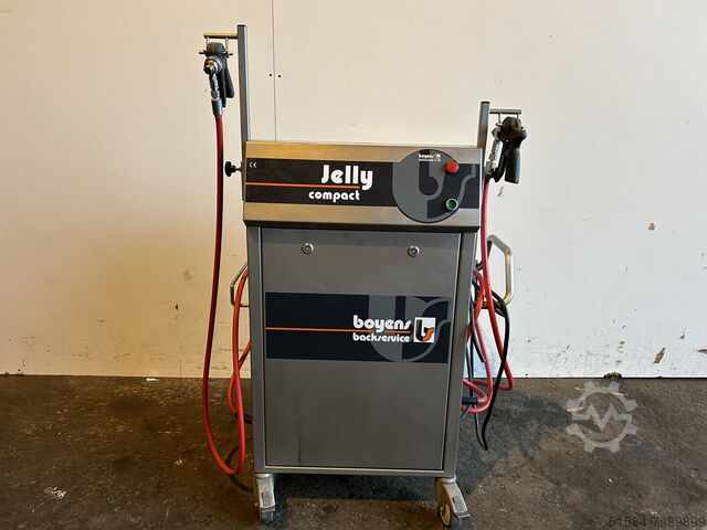 Распылитель для глазури Boyens Jelly compact