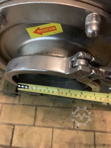Центробежный насос LKH Alfa-Laval LKH 85/240 SSS