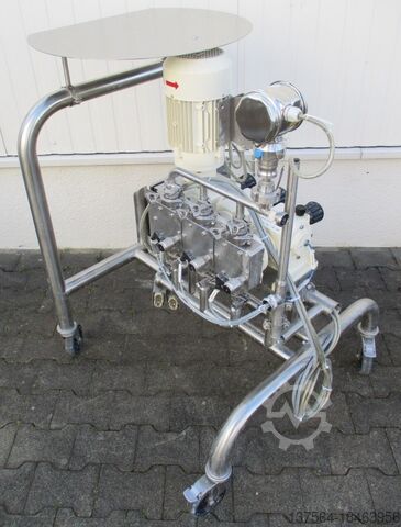 дозирующий насос LEWA EEK 0000 13