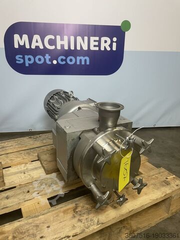 Кулачковый насос Fristam FKFS40