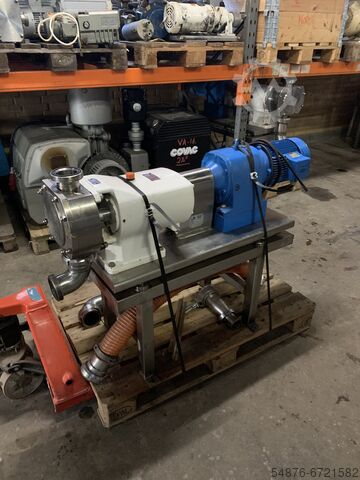 насос IBEX NMOG-632