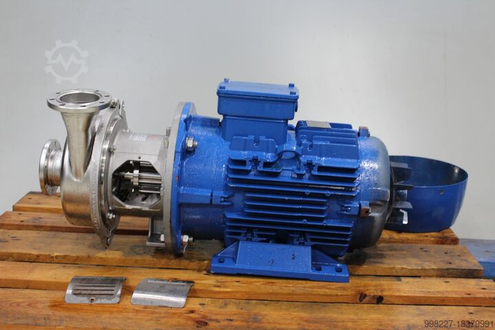 Насос Hilge HYGIA II K KYY 80/80/18,5/2