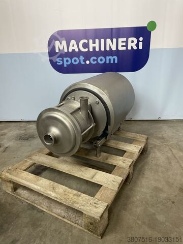 Многоступенчатый центробежный насос Alfa-Laval LKH 114/163 FSS