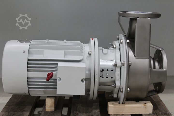 Центробежный насос / центробежный насос низкого давления KSB ETACHROM 080-250