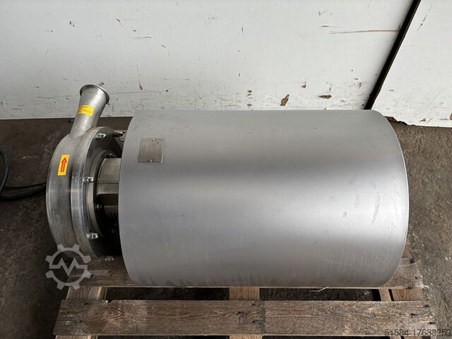 центробежный насос Alfa-Laval LKH-UP70