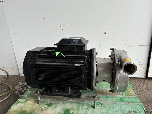 центробежный насос Alfa-Laval LKH70