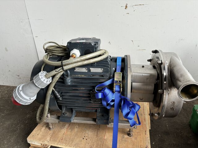 центробежный насос Alfa-Laval LKH70