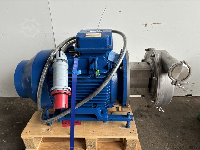центробежный насос Alfa-Laval LKH70