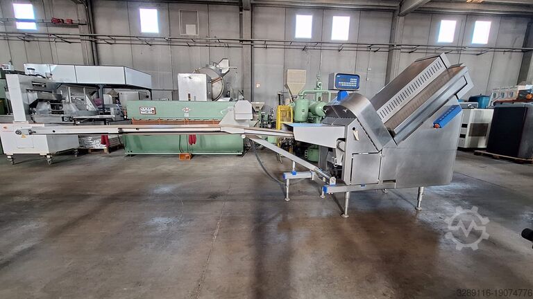 Автоматический слайсер CONVENIENCE FOOD SYSTEMS UNI SLICER