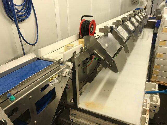 грейдер 8 станции Nesco grader