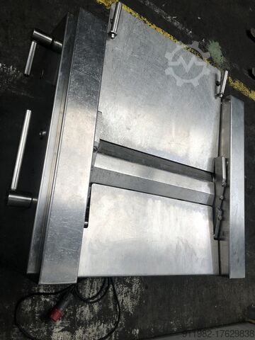 машина для переработки рыбы Nock Peleuse de poisson S460