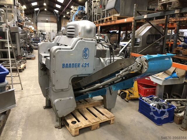 Справочная информация Baader 421