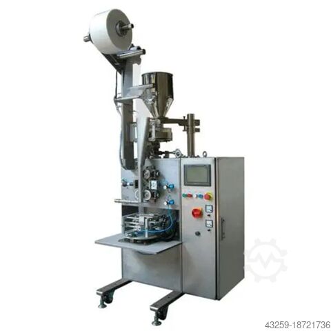 Машина для упаковки чая AMTEC PYR-TB 1