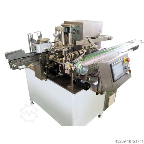 Машина для упаковки чая в пакетики AMTEC TENV PYR