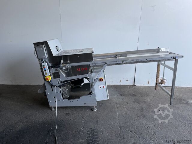 Хлеб slicer Dowson B51C