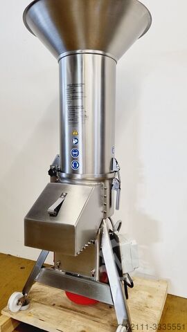 Остатки хлеба Milbrandt BSM 3