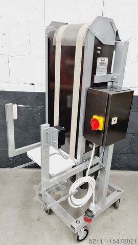 Хлебозавод Eberhardt Liftomat