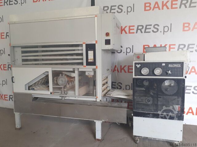 Линия рулонов, линия рулонов Kaiser W&P Super B