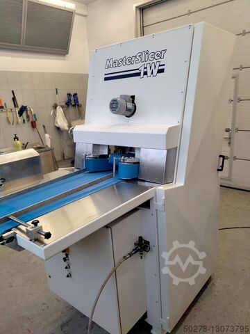 Устройство для нарезки хлеба Ipeka Master Slicer 1W