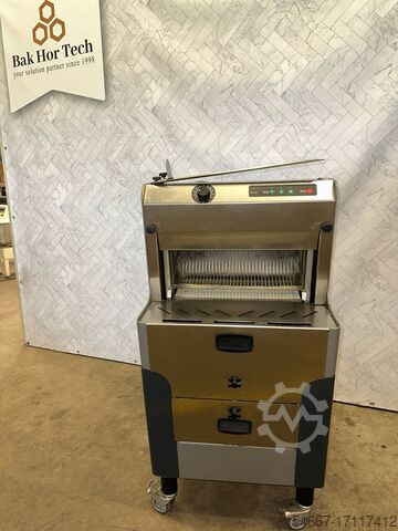 MHS Automatic Breadslicer 12MM 
