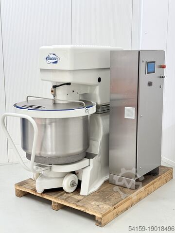 Тестомесильная машина Вендель Diosna W120