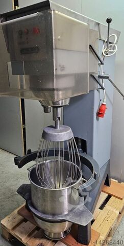 Планетарная мешалка Alexanderwerk WRN 100