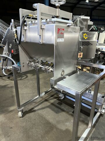 Экструдер под давлением для пончиков Krispy Kreme Doughnuts Extruder - 6 head