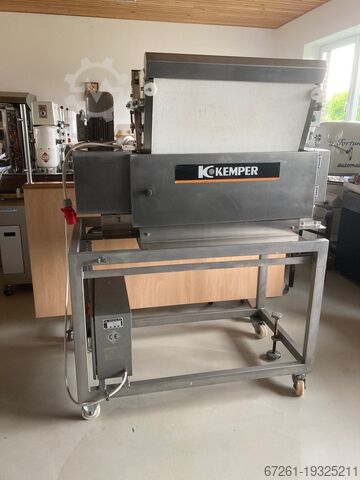 Машина для раскатки теста Kemper Relaxer-S