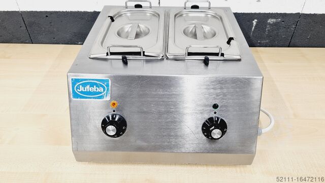 Блок управления температурой Jufeba TG 05-2 W