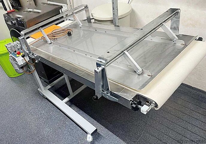 Тестораскаточная машина New Dell TFL 610