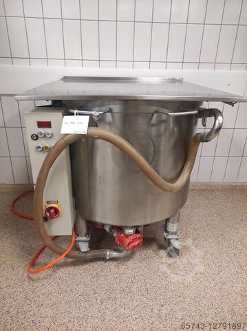 Оборудование для производства кислот Isernhager 