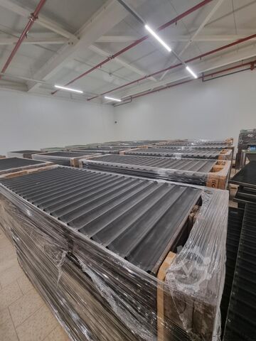 противень из линии Mecatherm Sasa baking tray from a Mecatherm line