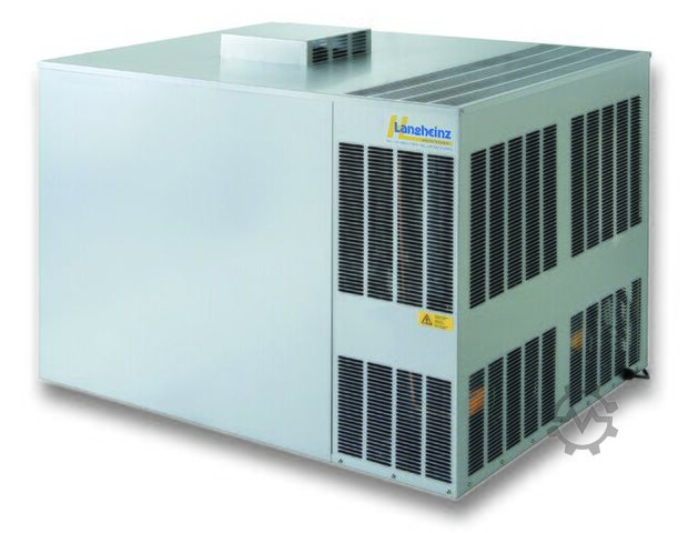 Система ледяной воды на 70 литров на партию Langheinz L210