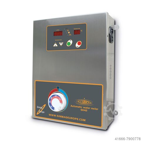 Узел смешивания воды Узел дозирования воды Sinmag SE42