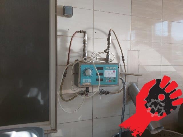 Термостатический диспенсер-смеситель для воды STM DOMIX 45