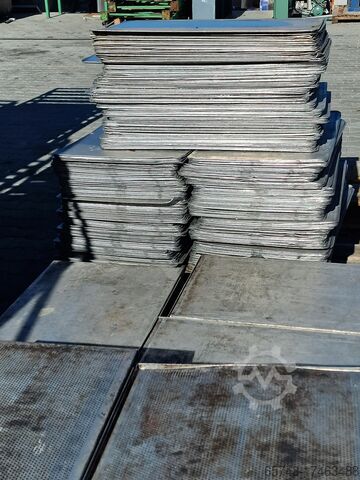 Противни для выпечки, GN 45x76  45x76