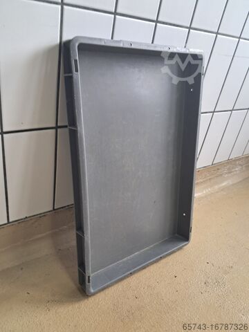 Ящики для расстойки  