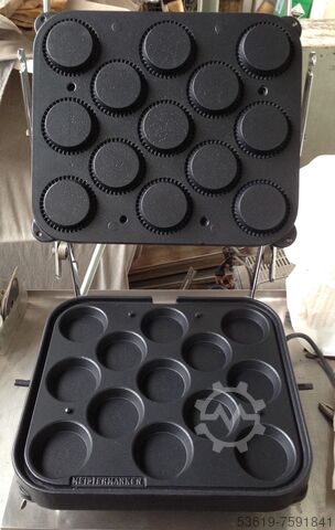 Устройство тарталеток Neumärker Tartlet