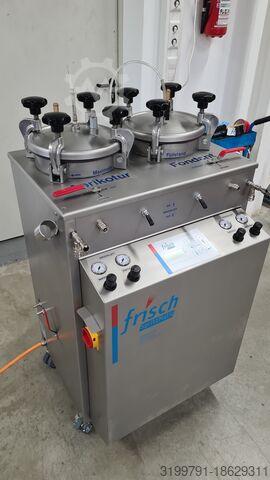 Frisch Spritzmatic Set 6 Profi Jet Frisch Spritzmatic GmbH Set 6 Profi Jet
