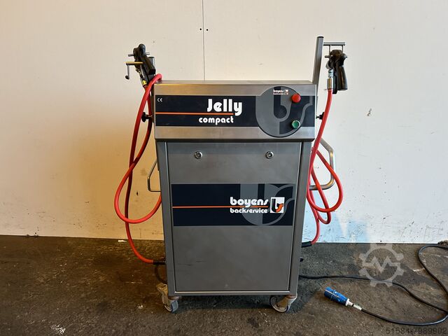 Распылитель для глазури Boyens Jelly compact