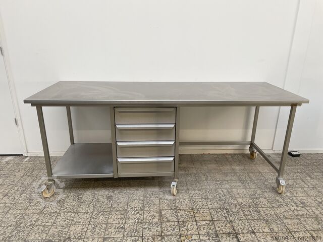 Верстаки Van 't Wout Werkbank