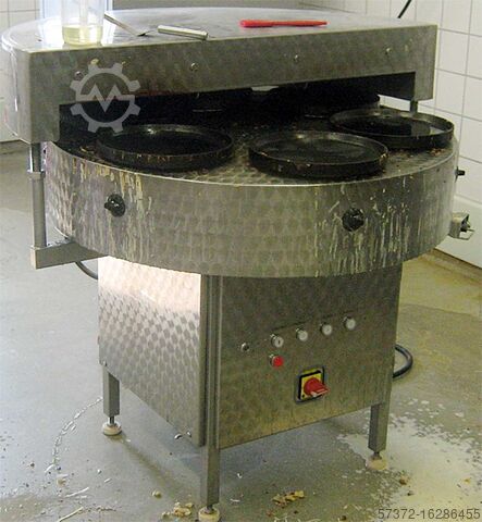 Блинница Otto Heinrich 6er-Rotierer