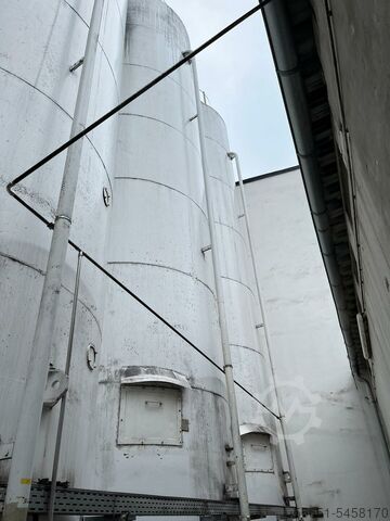 SILO MEAL SILO 3 x30 глины Werner & Pfleiderer S 30 Tonen